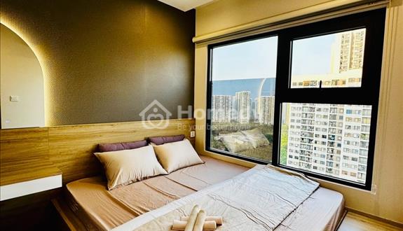 Bán Studio full nội thất cao cấp diện tích lớn Vinhomes Thủ Đức - Ảnh 1