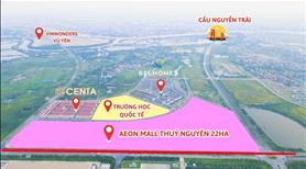 Bán Siêu Phẩm Nhà phố T3 Belhomes 96m2 - Đối diện công viên Central Park - Ảnh 5