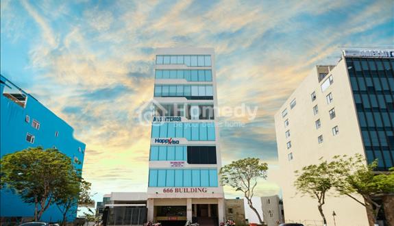 Top 5 văn phòng đầy đủ tiện ích, hiện đại, giao thông thông thoáng tuyến Ngô Quyền - Ảnh 1