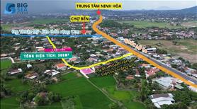 Cần tiền bán nhanh 4 lô đất liền nhau full thổ cư 2 mặt tiền Ninh Hòa - Khánh Hòa - Ảnh 11