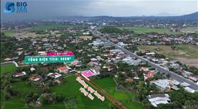 Cần tiền bán nhanh 4 lô đất liền nhau full thổ cư 2 mặt tiền Ninh Hòa - Khánh Hòa - Ảnh 12