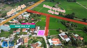 Cần tiền bán nhanh 4 lô đất liền nhau full thổ cư 2 mặt tiền Ninh Hòa - Khánh Hòa - Ảnh 13