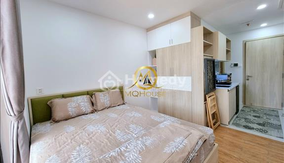 Căn hộ Studio full nội thất sang trọng ngay trung tâm thành phố tại Lê Văn Sỹ, Quận 3 - Ảnh 1