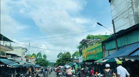 Cần sang lại vườn (1200M2) đất shr thổ cư liền kề cụm khu công nghiệp hàn quốc  GIÁ 190 tr - Ảnh 12