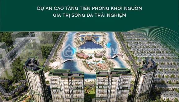  Chính thức nhận Booking Lumière SringBay - Toà căn hộ view công viên biển hồ tại Ocean Park 2 - Ảnh 1