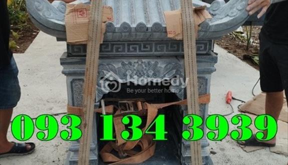 bàn thờ đá đẹp - cây hương thờ đá đẹp, - am thờ đá đẹp, miếu thờ đá đẹp bán tại tp hcm - Ảnh 1