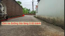 Mình chính chủ bán 65m2 đất thổ cư 2 mặt tiền tại Mai Nội, Mai Đình - Ảnh 3