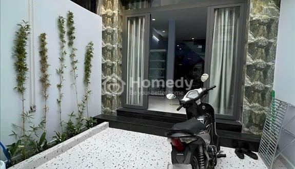 Kẹt nợ bán gấp nhà trả nợ - dt 60m2 Đường Cách Mạng Tháng Tám - q.Tân Bình-giá 980TR - lh AN - Ảnh 1
