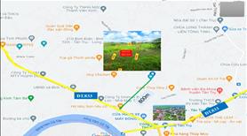 Bán đất Tân Trụ-Long An, sổ hồng riêng, hỗ trợ cho vay. - Ảnh 2