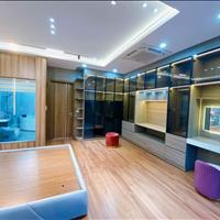 Bán gấp nhà Cổ Linh, Phố Trạm Long Biên 45m2 8 tầng thang máy gara ô tô ngõ thông view công viên