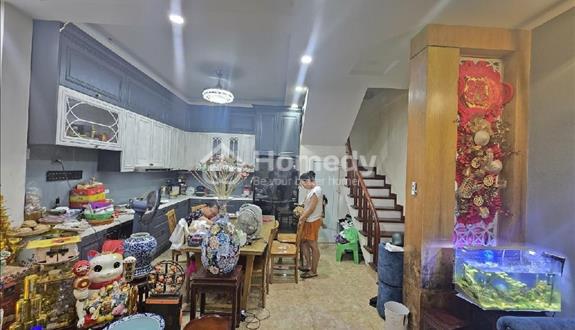 Hot! Nhà mới đường Hồ Đắc Di, ngõ đẹp, gần ô tô, 7.98 tỷ - Ảnh 1