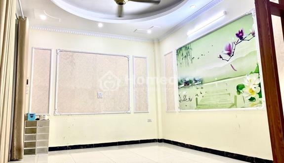 Bán nhanh nhà Bát Khối, Long Biên 4 tầng 3 ngủ, full NT ô tô đỗ cổng, ngõ thoáng gần hồ nhỉnh 3 tỷ. - Ảnh 1