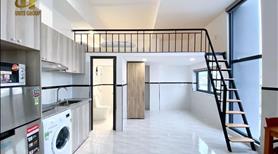 Căn hộ cao cấp duplex giá điện nước nhà nước, free mọi dịch vụ gần lottel, cầu nguyễn văn cừ quận 7 - Ảnh 5