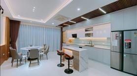Bán gấp nhà Cổ Linh, Phố Trạm Long Biên 45m2 8 tầng thang máy gara ô tô ngõ thông view công viên - Ảnh 4