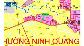 Cần tiền bán nhanh Lô đất 251,8m2 full thổ cư Thị xã Ninh Hòa - Khánh Hòa  - Ảnh 4