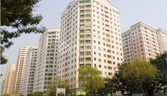 Chính chủ cho thuê Căn hộ 17T8 Khu đô thị Trung Hòa Nhân Chính - Ảnh 1