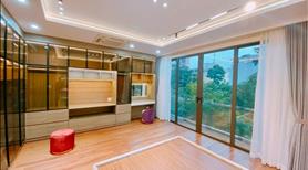 Bán gấp nhà Cổ Linh, Phố Trạm Long Biên 45m2 8 tầng thang máy gara ô tô ngõ thông view công viên - Ảnh 2