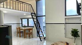 Căn hộ cao cấp duplex giá điện nước nhà nước, free mọi dịch vụ gần lottel, cầu nguyễn văn cừ quận 7 - Ảnh 2