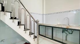 LH HẬU 0794062948 để mua ngay căn nhà ở Tôn Đản quận 4 giá chỉ 950 triệu 60m2, SHr bao phí, HXH - Ảnh 2