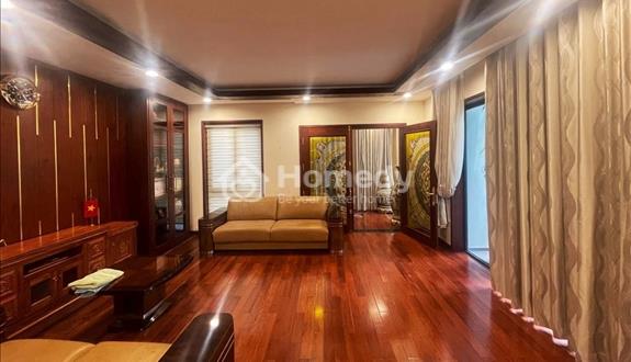Bán biệt thự cao cấp phố Đội Cấn, 235m x 3, ô tô đỗ sát nhà giá 50,5 tỷ - Ảnh 1