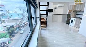 Căn hộ cao cấp duplex giá điện nước nhà nước, free mọi dịch vụ gần lottel, cầu nguyễn văn cừ quận 7 - Ảnh 3