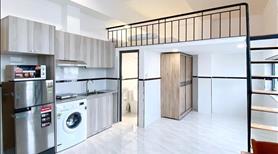 Căn hộ cao cấp duplex giá điện nước nhà nước, free mọi dịch vụ gần lottel, cầu nguyễn văn cừ quận 7 - Ảnh 7