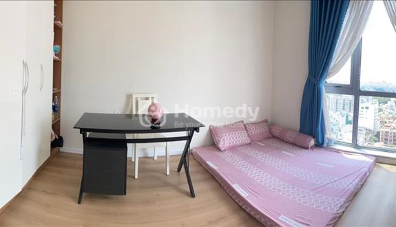 Đi Mỹ bán gấp căn hộ trung tâm quận 10 Rivera Park 88m2 căn góc cực đẹp chỉ 2,38 tỷ - Ảnh 1