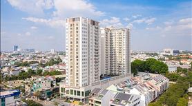 Phá sản bán căn hộ Moonlight Residence tầng 10, Thủ Đức 123m2 giá 2tỷ350 full nội thất cao cấp - Ảnh 4