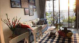 Định cư nước ngoài cần bán gấp căn hộ The Sun Avenue 86m2 giá 2tỷ650 2PN, 2WC full nội thất cao cấp - Ảnh 10