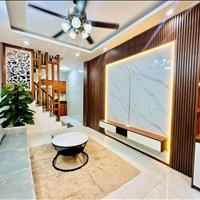 Bán Nhà Đường Minh Khai 48M 5 Tầng Ô Tô 7 Chỗ Đỗ Cửa Chỉ 5,35 TỶ