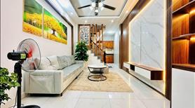 Bán Nhà Đường Minh Khai 48M 5 Tầng Ô Tô 7 Chỗ Đỗ Cửa Chỉ 5,35 TỶ - Ảnh 2