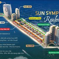 Sun Group chính thức mở Booking tòa S3 dự án Sun Symphony bên bờ sông Hàn.