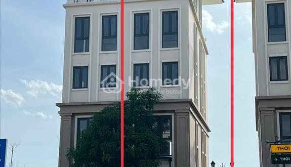 Liền kề sân vườn 90m chỉ 93 triệu/m, gần chung cư, tòa VP Vinhomes Ocean Park 3 giá 8,4 tỷ - Ảnh 1
