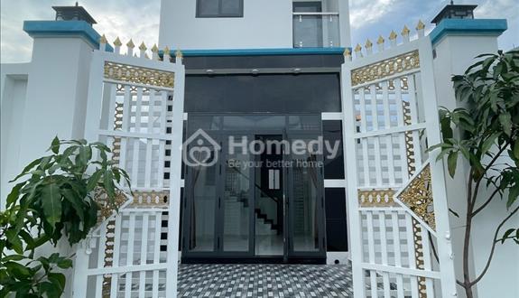 Tôi cần bán căn nhà ở Hóc Môn 4x15 giá 525 triệu - Ảnh 1