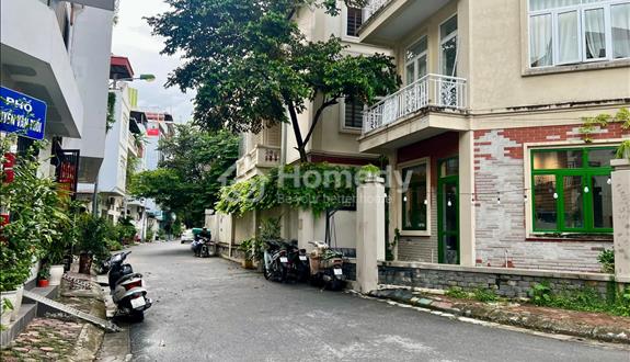 Biệt thự 3 tầng Mộ Lao, Hà Đông DT 134m2, MT8.5m, 35 tỷ - Ảnh 1