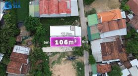 Cần tiền bán nhanh 106m2 full thổ cư Thị xã Ninh Hòa - Khánh Hòa  - Ảnh 6
