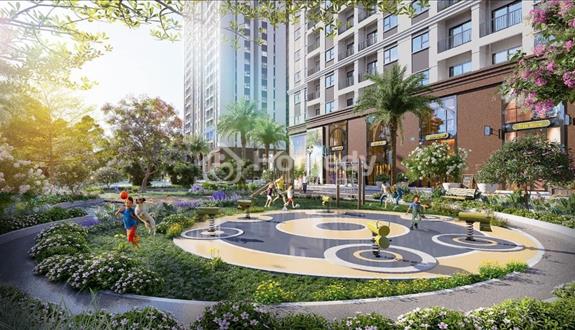Căn Hộ Cao Cấp Tọa Lạc Lê Văn Lương Ngay Trường ĐH Mở CS 3 TP HCM - Thuận Lợi Di Chuyển Cao Tốc - Ảnh 1