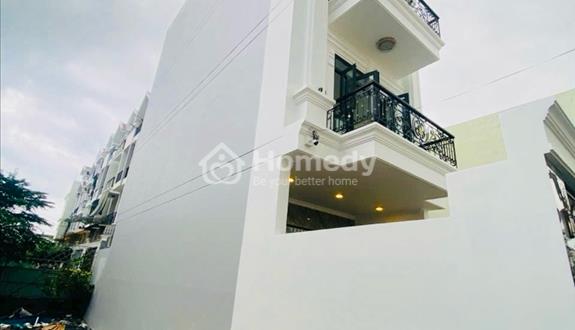 Bán Nhà Mặt Tiền Đs8 Hiệp Bình Chánh 1T3L ( 7PN- 7WC ) - Ảnh 1