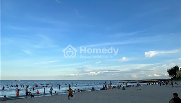 299m2 Đất ở Đô Thị - Gần Biển, Sổ Sẵ Công Chứng Ngay - Ảnh 1