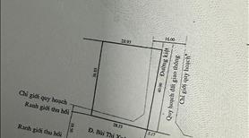 Cần bán đất mặt tiền đường Bùi Thị Xuân, Huế DT: 1200m2- tách thửa- xây villa - Ảnh 4