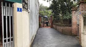 Bán Nhà 3 tầng, lô góc, sổ đỏ 50,5m2, ô tô cửa tại thị trấn Phùng  - Ảnh 4