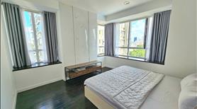 Căn hộ 163m2, 4PN-3WC Khu South Sunrise City, Quận 7, TP HCM. Đầy đủ nội thất, sổ hồng cầm tay. - Ảnh 5