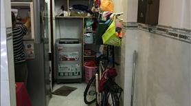 LH HẬU 0794062948 bán nhà đường Bến Phú Lâm 50m2/965 triệu quận 6, HXH, Shr bao thuế phí đầy đủ - Ảnh 2