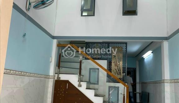 0794062948 Bán ngay căn nhà quận 6 930 triệu 40m2 ở đường Hồng Bàng hẻm xe hơi thông thoáng - SHr - Ảnh 1