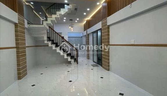 LH HẬU 0794062948 bán gấp nhà rẻ như cho ở đ.Phạm Văn Chí quận 6 60m2/1ty030 triệu, Shr, HXH - Ảnh 1