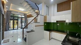 LH HẬU 0794062948 bán gấp nhà rẻ như cho ở đ.Phạm Văn Chí quận 6 60m2/1ty030 triệu, Shr, HXH - Ảnh 3