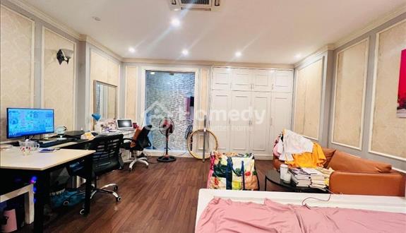 Nguyễn Phong Sắc - dòng tiền - phân lô - ô tô đỗ cửa - 2 mặt thoáng - 65m - 16.5 tỷ - Ảnh 1