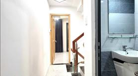 Lâm 0708438477 Bán Gấp Nhà Hẻm Thành Thái , 59m2 , Giá 1,1 Tỷ , Sổ Riêng , hxh - Ảnh 3