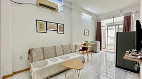 Căn hộ 1 phòng ngủ full nội thất sang trọng tại Trần Quang Diệu_ĐH Kinh tế UEH_ĐH Sư Phạm, Quận 3 - Ảnh 3