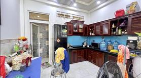 Thu hồi nợ tl nhà hxh đường Vũ Tùng, q.Bình Thạnh, gần chợ Bà Chiểu-dt 60m2,giá 1tỷ190tr-SHR -lh AN - Ảnh 2